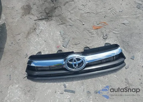 2016 Toyota Highlander Xle V6 from USA, damaged, VIN 5TDKKRFHXGS504843